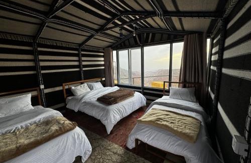 Dana Hotel | Wild Dana Eco Lodge- Hotel-Eco-Camp
