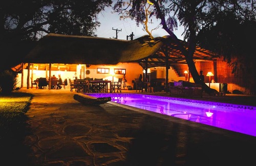 Lusaka Bed & Breakfast | Wild Dogs Lodge