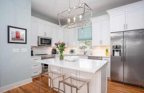 Isle of Palms House | Wild Dunes Home in Grand Pavilion area - Access to Amenities
