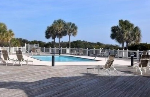 Isle of Palms House | Wild Dunes Home in Grand Pavilion area - Access to Amenities