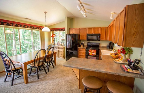 Eagle River Cabin | Wild Eagle Lodge