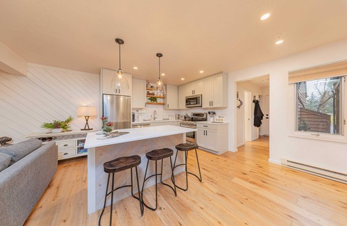 Jackson Hole Condo | Wild Elk Retreat at Owen C - 2Br - N Jackson -1 Mi to Grand Teton Park