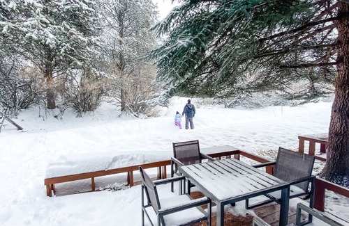 Jackson Hole Condo | Wild Elk Retreat at Owen C - 2Br - N Jackson -1 Mi to Grand Teton Park