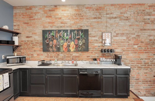Weston Apartment | Wild Equine Loft Apartment
