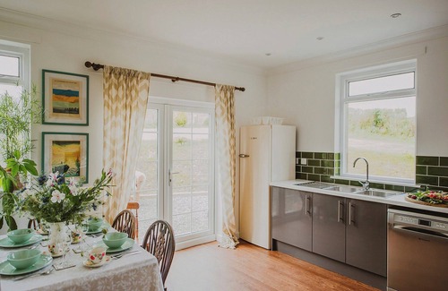 Portpatrick Cottage | Wild Geese Lodge - UK31046
