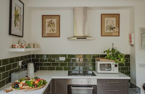 Portpatrick Cottage | Wild Geese Lodge - UK31046