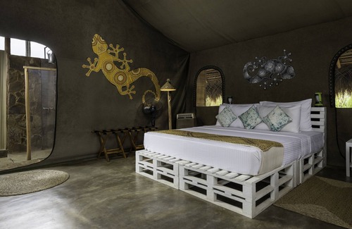 Madulla Hotel | Wild Glamping Gal Oya