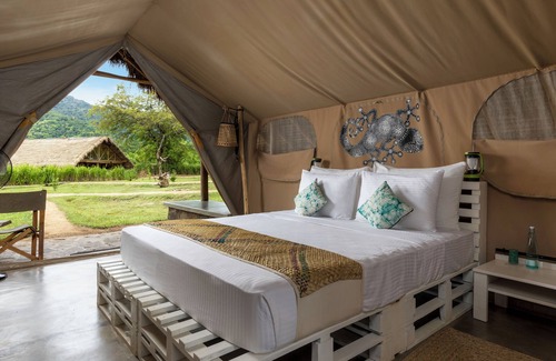 Madulla Hotel | Wild Glamping Gal Oya
