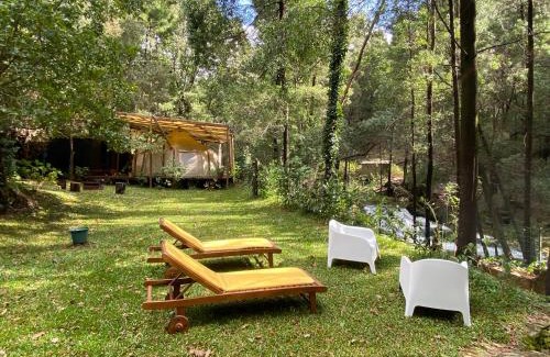 Cardielos Other | Wild Glamping Portugal - relax by Serra de Arga waterfalls in Viana do Castelo with hot tub