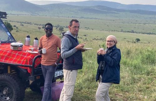 Maasai Mara House | Wild Heart Safari Camp