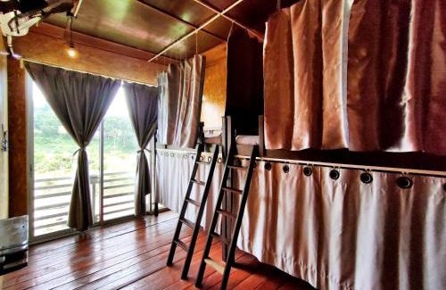 Kuala Tahan Hostel | Wild Lodge Taman Negara