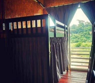 Kuala Tahan Hostel | Wild Lodge Taman Negara