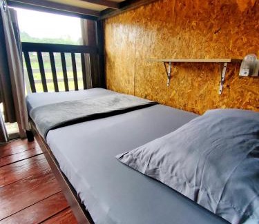 Kuala Tahan Hostel | Wild Lodge Taman Negara