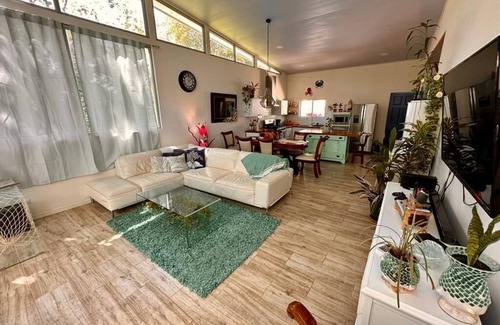 Esterillos Oeste House | wild nature view tropical forest beach área