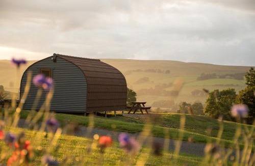 Hallington House | Wild Northumberland Glamping