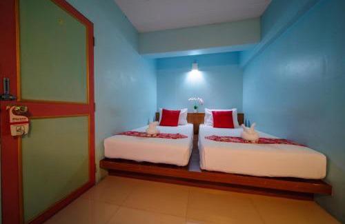 Phra Athit Hotel | Wild Orchid Villa