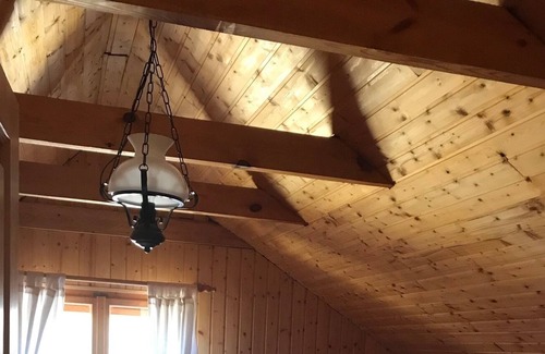 Hnilcik Ski Chalet | WILD PARADISE, A forest bath in the Slovak Paradise, dog admitted