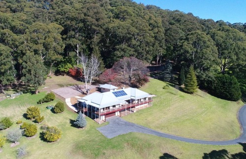 Bellawongarah House | Wild Peace Mountain Lodge - Kangaroo Valley