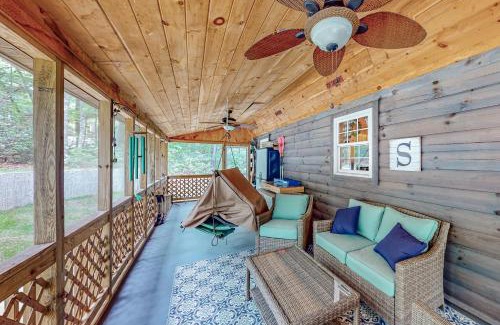 Lake Lure House | Wild Rose Cabin