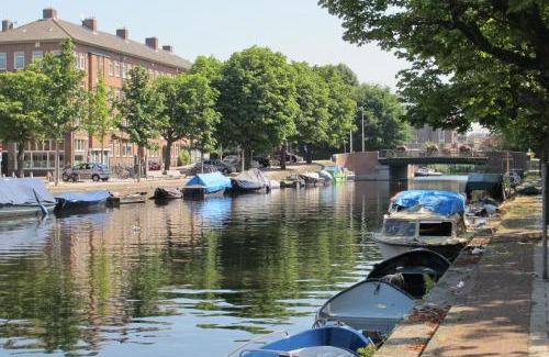 Amsterdam West Bed & Breakfast | Wild Roses