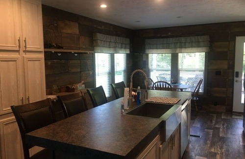 Udall House | Wild trout retreat on the Ozarks’ wild North Fork River