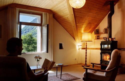 Isorno Apartment | Wild Valley Village Life Apartment in Onsernone