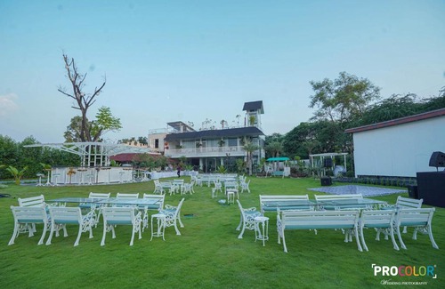 Kishangarh Resort | Wild Woods Chandigarh