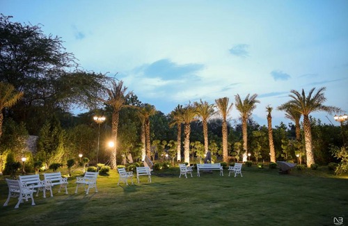 Kishangarh Resort | Wild Woods Chandigarh