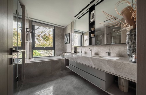 Shuangliu District Hotel | Wilderness Art Hotel