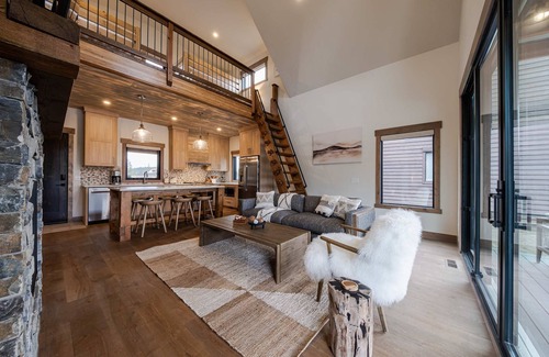 Eureka Cabin | Wilderness Club Hideaway