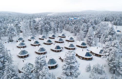 Inari Hotel | Wilderness Hotel Inari & Igloos