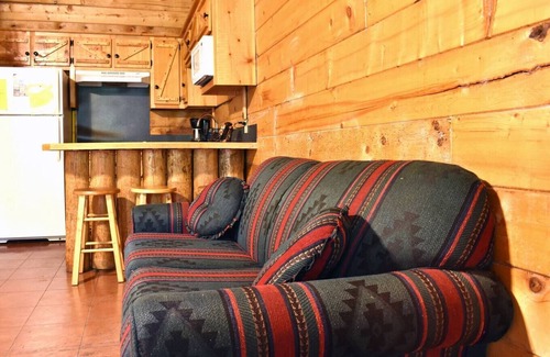 Octavia Cabin | Wilderness Lake Cabin