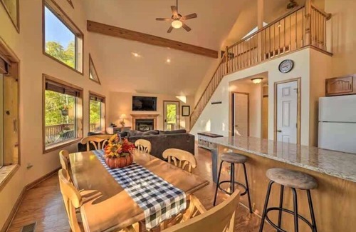 Linden Cabin | Wilderness Ridge | Private Cabin w/Mountain Views