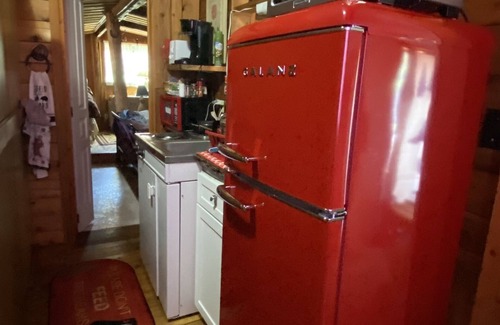 Corvallis Cabin | Wilderness Spirit Cabins 'Bear Cave' cabin-family friendly/sportsman paradise