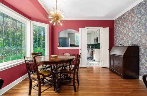 Clintonville House | Wildflower Haven Minutes to City