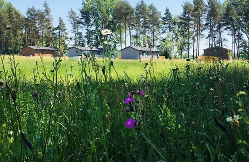 Ryther Apartment | Wildflower Lodge - Luxury Lodge with Hot Tub