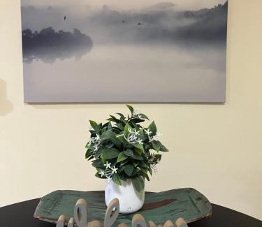 Alpine Meadows Apartment | Wildflower Suite