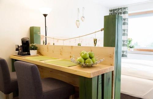 Rofleuten Apartment | Wildgrün Mini Lodge 10