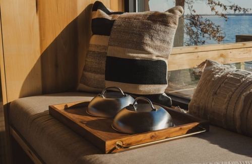 West Tawakoni Cabin | Wilding Hotels Scenic Suite
