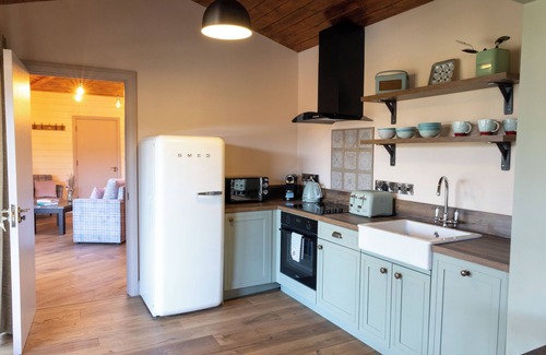 Moycullen Cabin | Wildlands