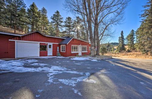 Morrison House | Wildmanor Ranch Near Red Rocks with Hot Tub!