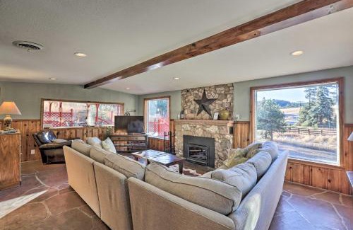 Morrison House | Wildmanor Ranch Near Red Rocks with Hot Tub!