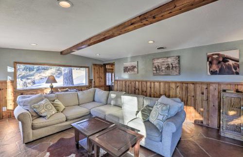 Morrison House | Wildmanor Ranch Near Red Rocks with Hot Tub!