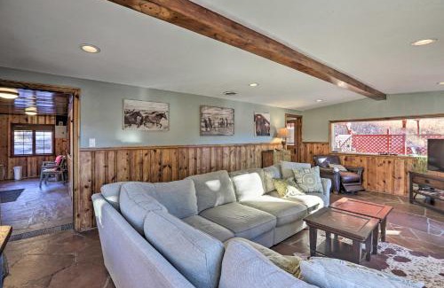 Morrison House | Wildmanor Ranch Near Red Rocks with Hot Tub!
