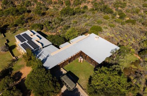 Barrydale Villa | Wildschutzkloof in die veldt lodge