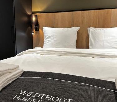 Municipality of Ommen Resort | Wildthout Appartementen met Hotelservice