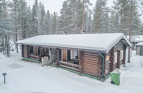 Sirkka Cottage | Wildwood Escape - authentic Lappland & Levi