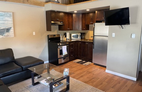 Lac Le Jeune Cabin | Wildwood family retreat