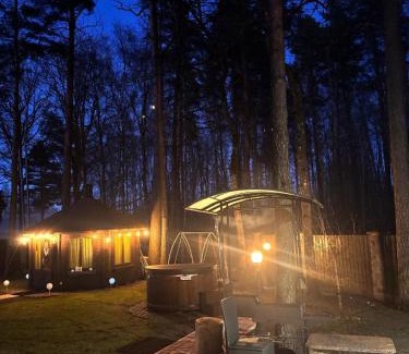 Pleskodale Villa | Wildwood Spa Villa