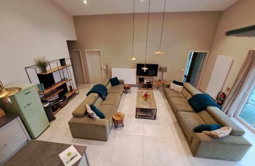 Damme House | Wilgenwind